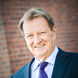 Humble Beginnings 1 ASAP Board Chair, Richard Betts