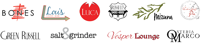 Bonanno restaurant logos Bonanno restaurant logos