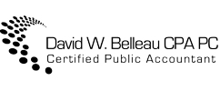 David Belleau logo