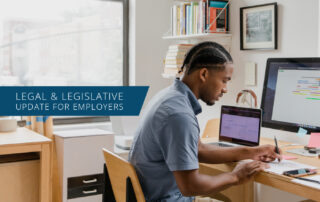 ASAP Webinar: 2023 Midyear Legal & Legislative Update for Employers With Michael Santo 2