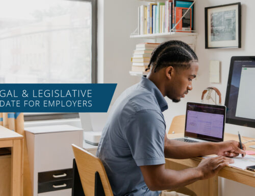 ASAP Webinar: 2023 Midyear Legal & Legislative Update for Employers With Michael Santo