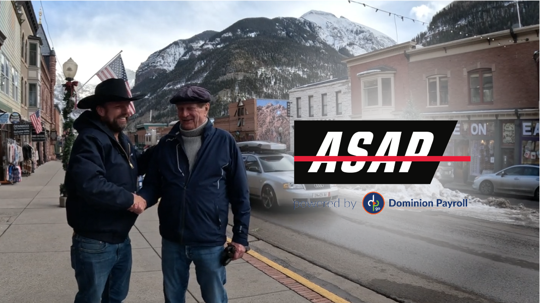 ASAP & Dominion Payroll have joined forces! 1