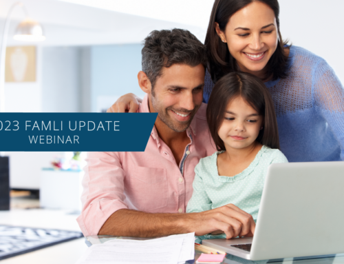 ASAP Webinar: FAMLI Leave Benefits Available 2024