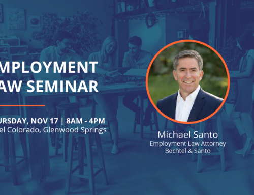 Employment Law Seminar – November 17, 2022