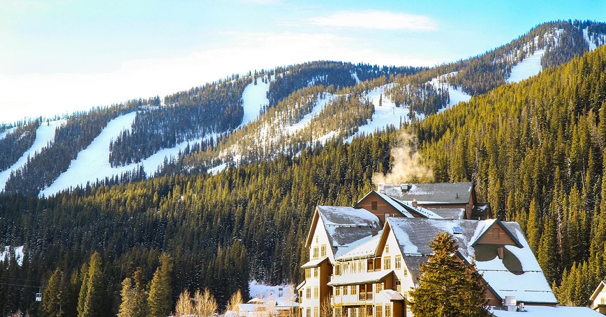 Winter Park Resort