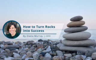 How to Turn Rocks into Success 1