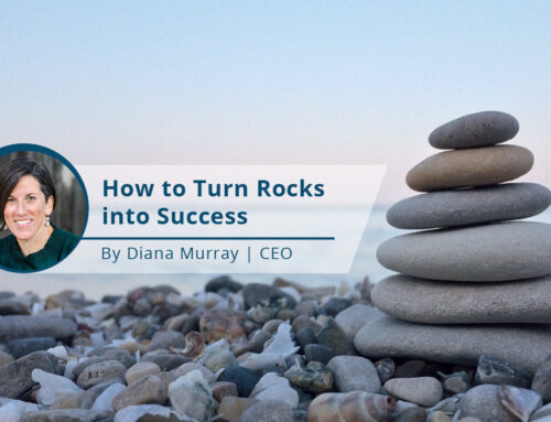 How to Turn Rocks into Success